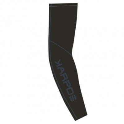 Karpos KARPOS návleky na ruky Black/Ombre Blue