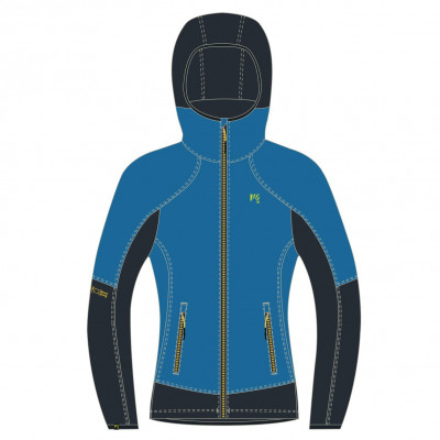 Karpos LAVAREDO bunda Indigo Bunting/Outer Space
