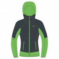 Karpos LAVAREDO bunda Jasmine Green/Ombre Blue