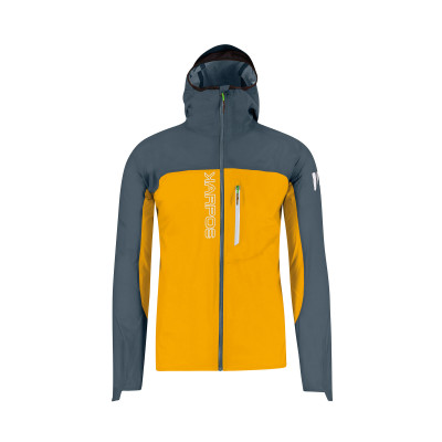 Karpos LAVAREDO RAIN EVO bunda sunset/dark slate