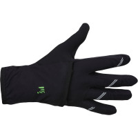 Karpos LAVAREDO rukavice čierne/zelené fluo_alt0
