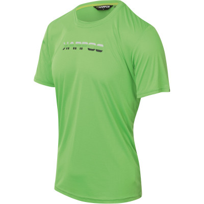 Outdoorové tričko pánske Karpos LOMA zelené