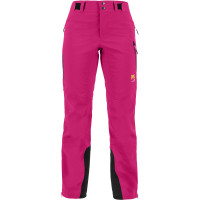 Karpos PALU&rsquo; dámske nohavice Pink/Vulcan