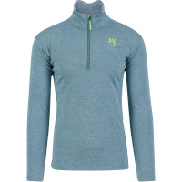Karpos PIZZOCCO HALF ZIP flíska North Atlantic