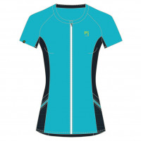 Karpos PRALONGIA EVO dámsky dres Blue Atoll/Sky Captain