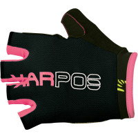Karpos RAPID 1/2 rukavice, tmavosivé, ružové fluo_orig