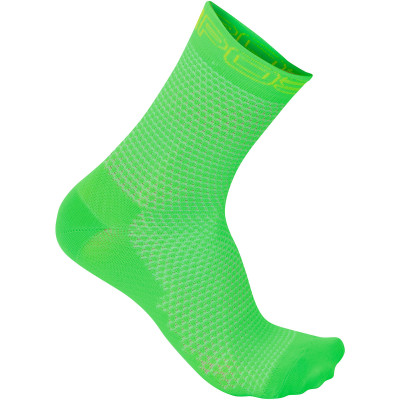 Karpos Rapid Ponožky zelené fluo