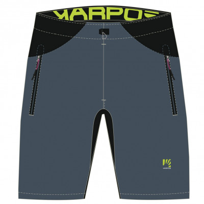Karpos ROCK dámske bermudy Vintage Indigo/Black