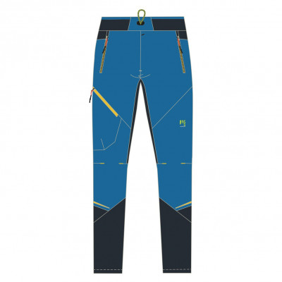 Karpos ROCK EVO nohavice Indigo Bunting/Outer Space