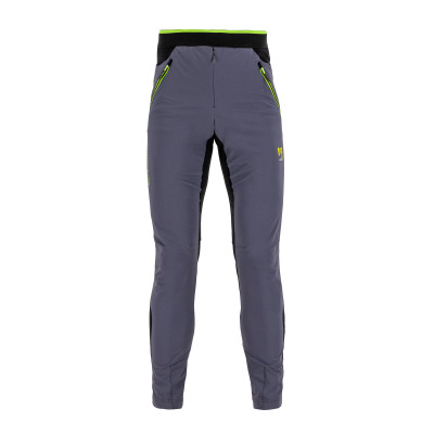 Outdoorové nohavice pánske Karpos Tre Cime Evolution modré/čierne/zelené