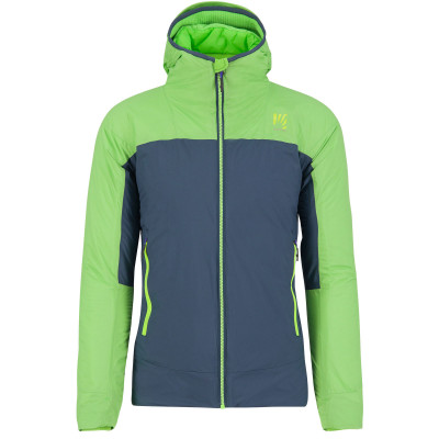 Karpos VINSON EVO bunda Midnight/Green Flash