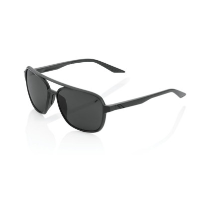 KASIA - Matte Black - Black Mirror Lens