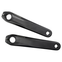 Kľuka ľavá+pravá Steps FC-E8050 170mm čierna HOLLOWTECH  bez prevodníka 