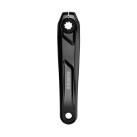 Kľuka ľavá+pravá Steps FC-EM600 160mm čierne  bez prevodníka