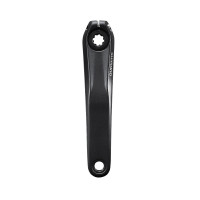Kľuka ľavá+pravá Steps FCE8050 175mm čierna HOLLOWTECH bez prevodníka