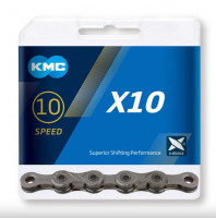 KMC Reťaz X 10 - 73, v krabičke, 114 článkov_0