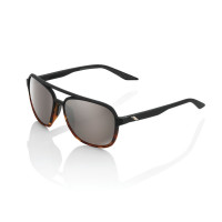 KONNOR - Matte Translucent Brown Fade - HiPER Silver Mirror Lens