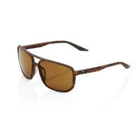 KONNOR - Soft Tact Havana - Bronze Peakpolar Lens