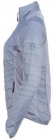 LADY JACKET LIGHT PADDED, Steel