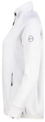 LADY JACKET SCUBA, Light Grey 46