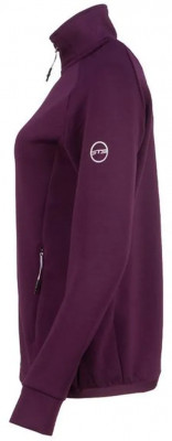 LADY JACKET SCUBA, Plum 46