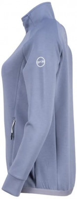 LADY JACKET SCUBA, Steel 46
