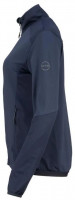 LADY JACKET WAFFLE, Navy