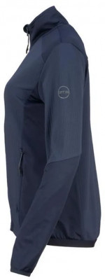LADY JACKET WAFFLE, Navy 46