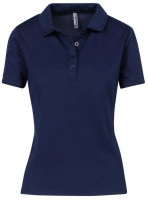 LADY POLO SHIRT, Navy