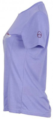 LADY T-SHIRT RAYON, Lila 46