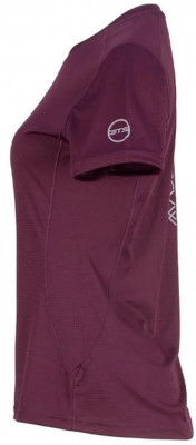 LADY T-SHIRT SUPERLIGHT, Plum 46