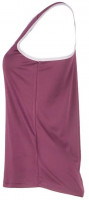 LADY TANK TOP FUNCTIONAL, Plum