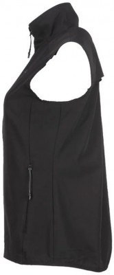 LADY VEST LIGHTWEIGHT, Black 46