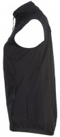 LADY VEST WINDSTOPPER LIGHT, Black