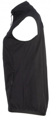 LADY VEST WINDSTOPPER LIGHT, Black 46