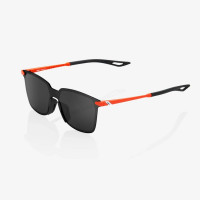 LEGERE SQUARE - Matte Oxyfire - Black Mirror Lens