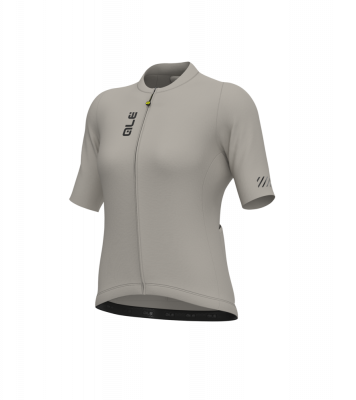 Letní cyklistický dres ALÉ dámský COLOR BLOCK OFF ROAD PRAGMA