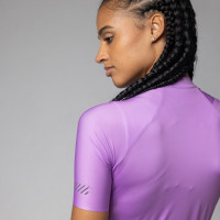 Letní cyklistický dres ALÉ dámský COLOR BLOCK PRAGMA_10