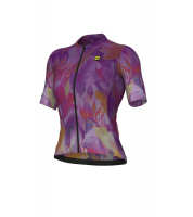 Letní cyklistický dres ALÉ dámský JARDIN PR-E_0