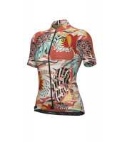 Letní cyklistický dres ALÉ dámský RIO PR-E_0