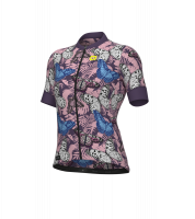 Letní cyklistický dres ALÉ dámský VANESSA PR-E_0