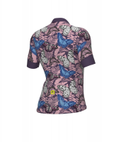Letní cyklistický dres ALÉ dámský VANESSA PR-E_1