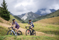 Letní cyklistický dres ALÉ dámský VANESSA PR-E_2