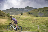 Letní cyklistický dres ALÉ dámský VANESSA PR-E_3