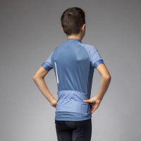 Letní cyklistický dres ALÉ dětský FOLLOW ME KID_14