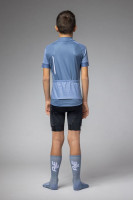 Letní cyklistický dres ALÉ dětský FOLLOW ME KID_3