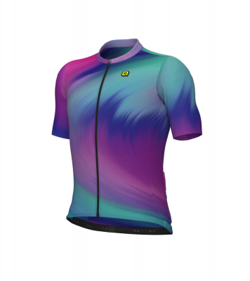 Letní cyklistický dres ALÉ pánský AURORA PR-E