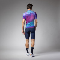 Letní cyklistický dres ALÉ pánský AURORA PR-E_3