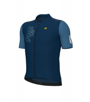 Letní cyklistický dres ALÉ pánský FOLLOW ME PR-E_0