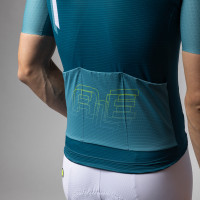 Letní cyklistický dres ALÉ pánský FOLLOW ME PR-E_10